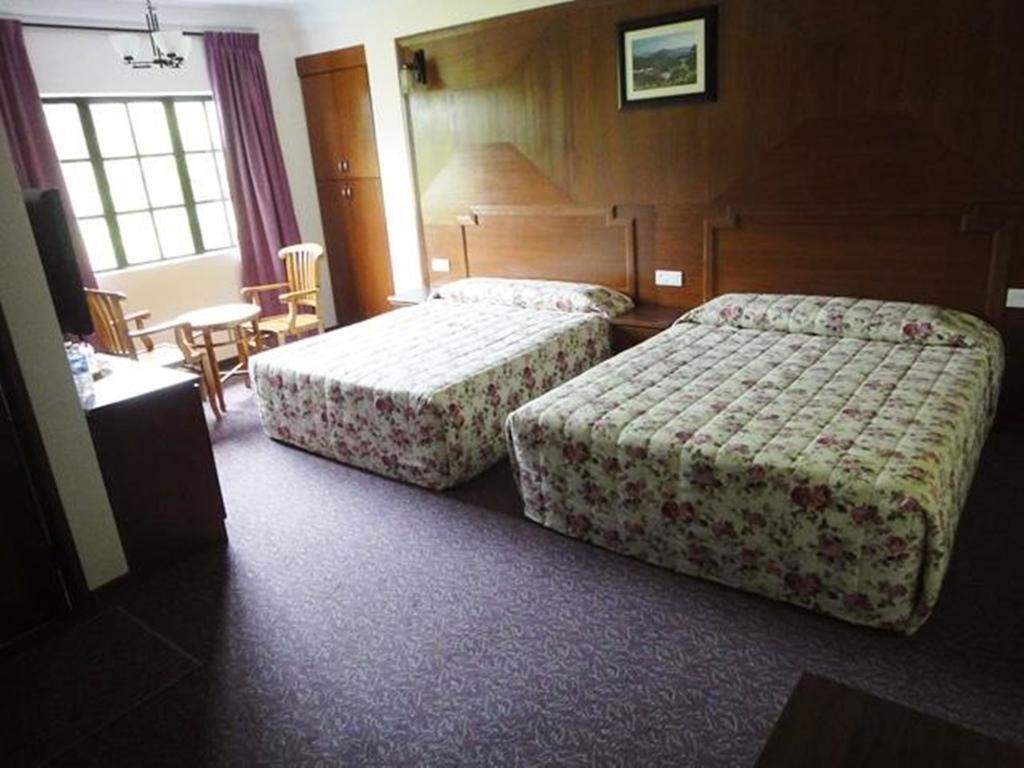 Jasmine Hotel Cameron Highlands Rum bild
