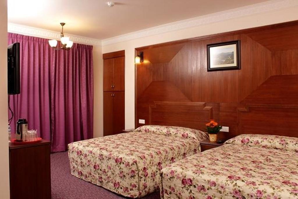 Jasmine Hotel Cameron Highlands Rum bild