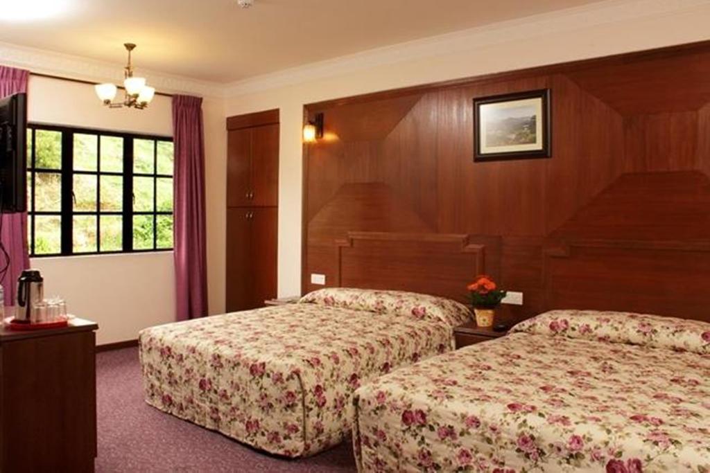 Jasmine Hotel Cameron Highlands Rum bild