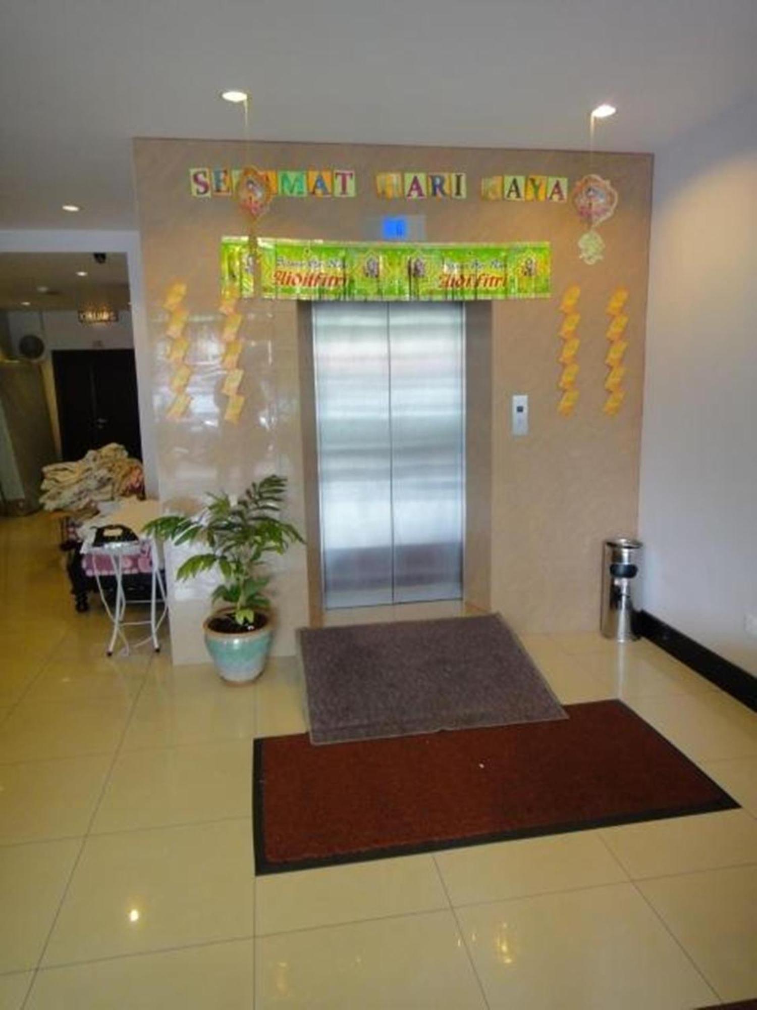 Jasmine Hotel Cameron Highlands Exteriör bild