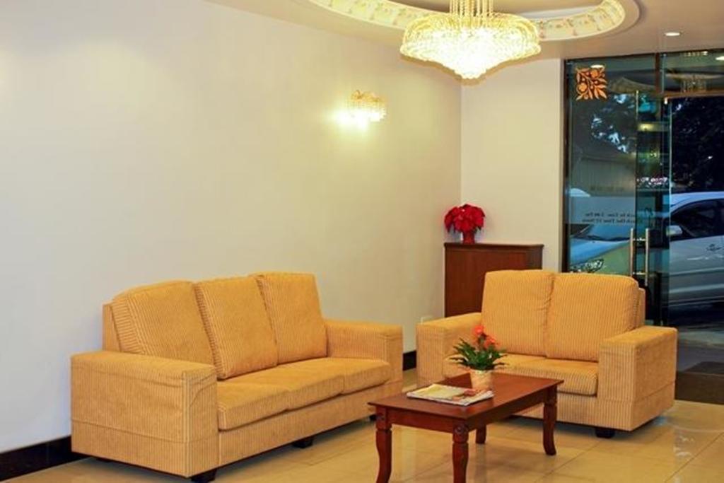 Jasmine Hotel Cameron Highlands Exteriör bild
