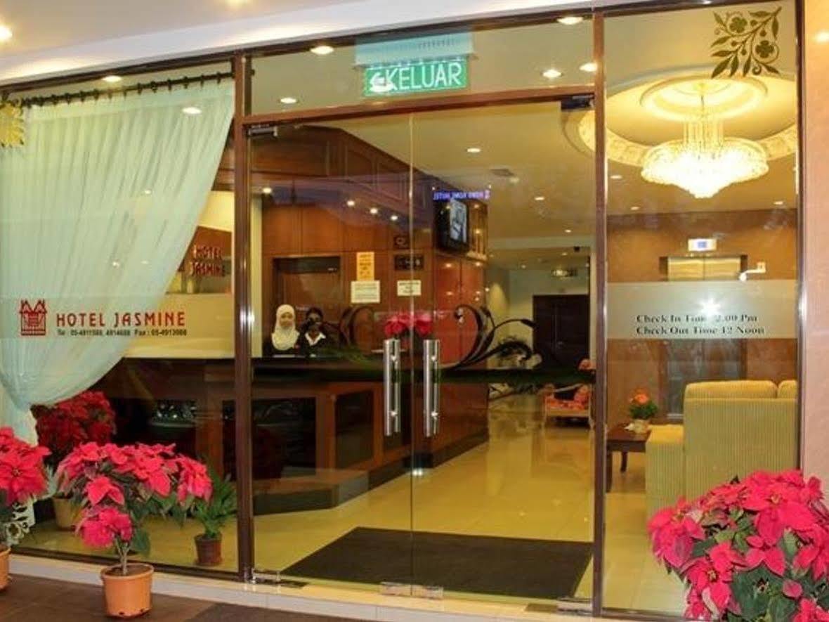 Jasmine Hotel Cameron Highlands Exteriör bild
